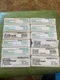 12 Boxes (3000-Pk) Bostitch Brad Nails 18 Gauge 1" BT1309B BT1309 NOS One Lot
