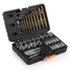 YEKEPRO 40 Pcs Bolt & Screw Extractor Set 40-Piece & 