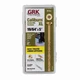 GRK Fasteners Caliburn 1/4x5 Star Bugle Head Self Tapping Concrete Screws