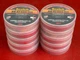 (10) ROLLS 3M 35 SCOTCH VINYL RED ELECTRICAL COLOR CODING TAPE 3/4" in x 66' ft.