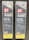 (2 Packs) Grip Rite 18 GA Electrogalvanized 3/4&rdquo; Straight Collated Brad Nails