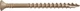 PAM Fastening WDCH8300  17pt Collated 8 x 3-Inch Screw 1000 Screws/Box