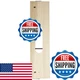 SOSS 212-IT Wood Router Guide Template for #212 Invisible Hinges 3/8" Bit