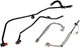 Dorman 667-498 Turbocharger Line Replacement Kit fits Ford and Lincoln models