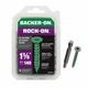 Backer-On Rock-On Cement Board Screws, #9 x 1-5/8", 140-PK - 23510
