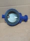 Keystone Size DN125 Wafer Style Butterfly Valve 14-222 4-3/4" Disc Diameter-New Keystone Size DN125 Wafer Style Butterfly Valve 14-222 4-3/4" Disc Diameter-New