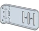 Simpson Strong-Tie MSCB47.5-KT Med.Duty Slide Clip 4" x 5.5" 9 pk