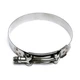 HPS 304 Stainless Steel 2"-2.32" T-Bolt Hose Clamp for 1-3/4" ID Hose