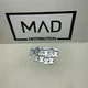 (10) Qty. of Unistrut P1428 1" T.W Steel Conduit Pipe Clamps for Channel - NEW