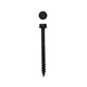 SPAX 1/2" x 5" Exterior Hex Head Structural Wood Lag Screws Powerlags Hex (10...