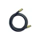 Apache 0.5 in X 108 in 3500 psi Rubber 2-Wire Hydraulic Hose 98398333