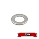 5/8" AN Flat Washer, Standard, 1-1/8" OD, Stainless Steel (AN960-C1016) {25pk}