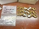 (X6)- Campbell Bronze Bolt Snap T7625124/00021 New NEVER used