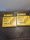 DEWALT 1 In. Leg X 7 32 In. 18-Gauge Crown Glue Collated Steel Staples 5000