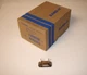 BAND-IT C25599 201 Stainless Steel Ear-Lokt Buckle, 5/8" Width, (100 per Box)