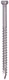 GRK PHEFT8112HP Trim SS Handy FIN 8x1-1/2" Screws, 100 Screws perPKage