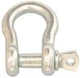 Apex Tools Group T9601035 .62 in. Zinc Plated Screw Pin Anchor Shackle