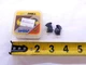 2pcs NEW ISCAR IDI 0787-SG IDI 200-SG IC908 CARBIDE DRILL TIP INSERTS .787" 20mm