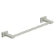 Deltana 55D2002/18-15 18" 55D Towel Bar Single Nickel