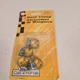 Koehler Enterprises KE4SS Hose Clamps Pack of 4 Range (1/4"~5/8")