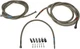 Dorman 819-874 Front Flexible Stainless Steel Braided Fuel Line Compatible...
