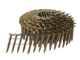 Metabo HPT 1-1/2 Inch Full Round Head Collated Roofing Nails | 7,200 Count | ...