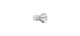 Deltana 88SRH-26 88 Series Contemporary Robe Hook Single Chrome