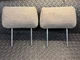 96-02 Toyota SR5 4Runner Brown Cloth REAR seat HEAD REST HEADREST 2000 2001 2002