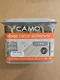 700pk CAMO Stainless Steel Edge Deck Screw, Trim Head, #7 x 1-7/8&Prime; (200 sq/ft)
