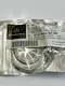 Mercedes-Benz Black Laurel Bonnet Emblem W163 W204 W211 W212 44mm PN-A2108800186