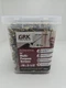 GRK Fasteners R4&trade; #10 x 2-1/2 Inch, Multi-Purpose Framing Screws, 470 PCS, Rust