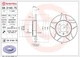 Brembo 08.5149.75 Brake Disc for CHERY,SEAT,VW Brembo 08.5149.75 Brake Disc for CHERY,SEAT,VW