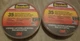 2 ~ Scotch 35 RED Vinyl ELECTRICAL TAPE Professional 3/4" x 66 ft. L 10810-DL-2W