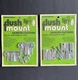 2 Pair Of L&M Metal Products Professional Flush Mount Hanger Fastener USA Made