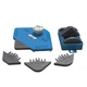 Kreg PRS1000 Corner Routing Guide Set - For Use with Trim or Handheld Routers