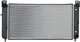 BESUTO Aluminum Radiator for Cadillac ESCALADE 5.3 V8 02-05 26mm Core #CU2423
