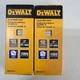 DEWALT 18 GA 2" Brad Nails (Lot of 2) DBN18200-1 1000 Count