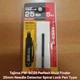 Tajima PW-SC25 Perfect Stud Finder 25mm Needle Detector Spiral Lock Pen Type