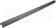 Dorman 925-612 Tailgate Molding For 99-04 F-250 SD F-350 SD F-450 SD F-550 SD