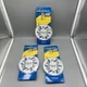 x3 HILLMAN 536176 Deluxe Plate Hanger Set - "5 to 7" Power Grip 30 Pounds NEW