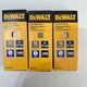 DEWALT 18 GA 2" Brad Nails DBN18200-1 (Lot of 3) 1000 Count
