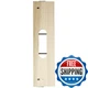 SOSS 212-IT Wood Router Guide Template for #212 Invisible Hinges 3/8" Bit