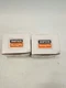 SET OF 2 Simpson Strong-Tie 1" Masonry Fastening Pin & 1" Washer PDPAWL (200 ct)
