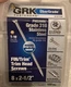 GRK 147730 #8 by 2-1/2" PHEINOX 316SS Marine Grade Fasteners, (100 per Pack)