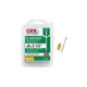 GRK Fasteners No. 8 x 2-1/2" Star Trim Head W-Cut Construction Screws