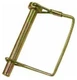Double HH 41980 Square, Wire lock Pin - 2 Pack
