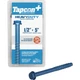 Tapcon 1/2 In. x 5 In. Hex Washer Concrete Screw Anchor (10-Count) 11449 Tapcon