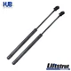 2X FOR 2003-2008 INFINITI FX35 FX45 FRONT HOOD LIFT SUPPORTS SHOCK STRUTS 6365