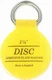 Flatirons Disc Adhesive Plate Hanger Set (1-1.25 Inch Hangers) Flatirons Disc Adhesive Plate Hanger Set (1-1.25 Inch Hangers)