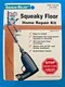 SQUEAK RELIEF - SQUEAKY FLOOR HOME REPAIR KIT SR-100 TWIN PACK MADE IN USA 2 FIX